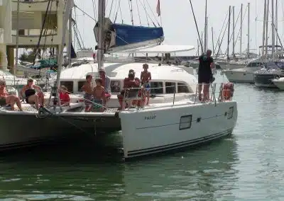 Paseos en barco en Benalmádena