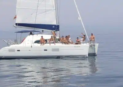 Boat tours in Benalmadena, Malaga