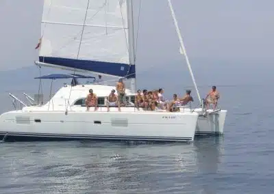 Boat tours in Benalmadena, Malaga