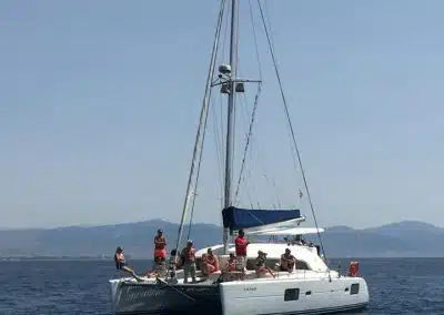 Boat excursions benalmadena