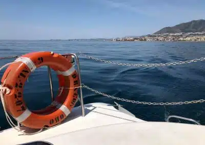 Catamaran excursions benalmadena
